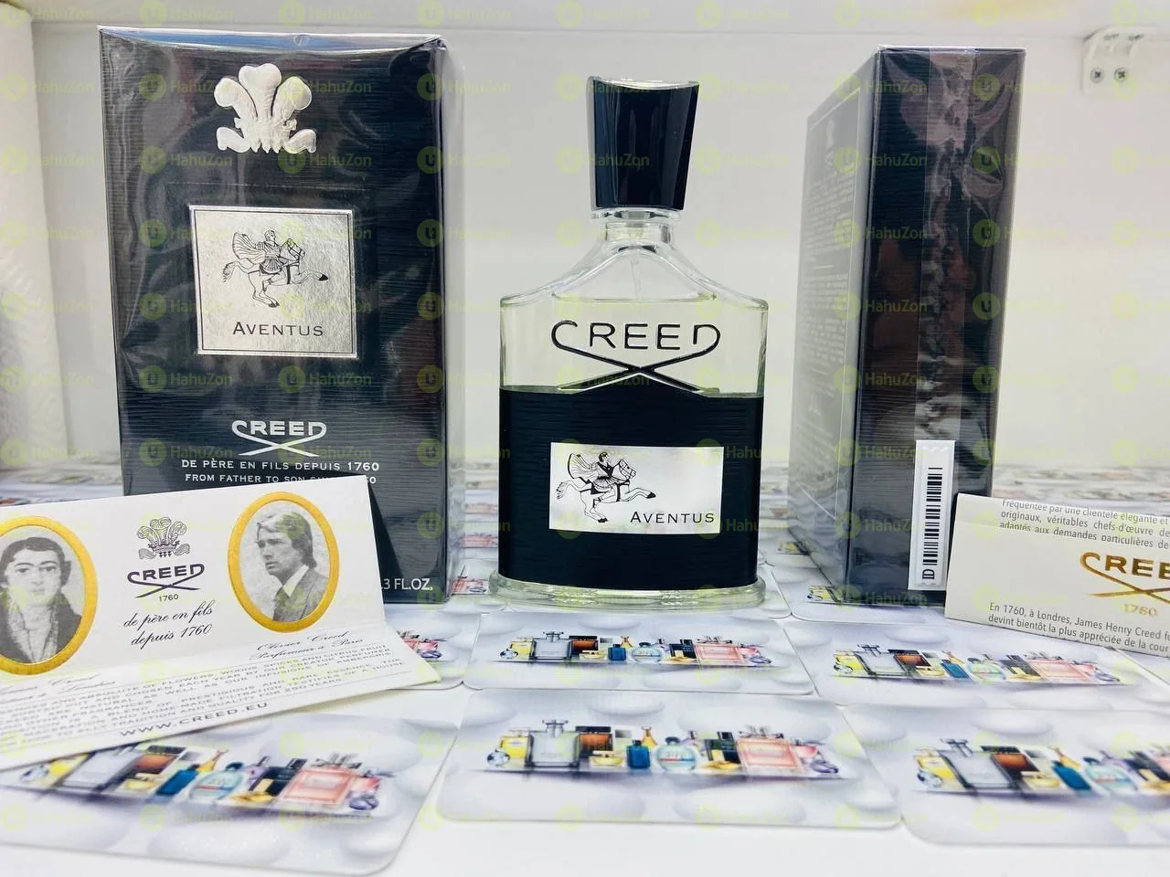 Creed Men's Perfume