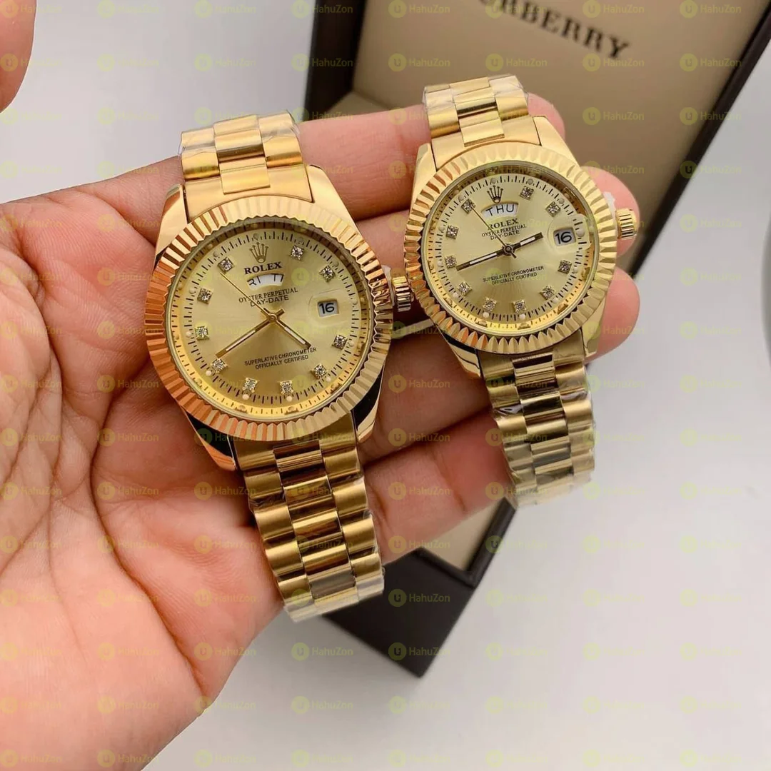 Rolex Couples Watches