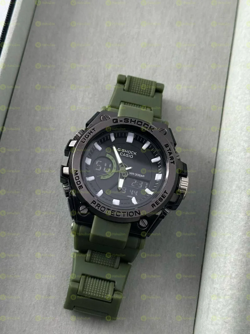 G-shocks Men’s Watches