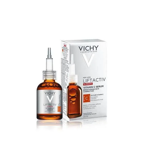 VICHY Liftactiv Supreme 15% Pure Vitamin C Brightening Serum