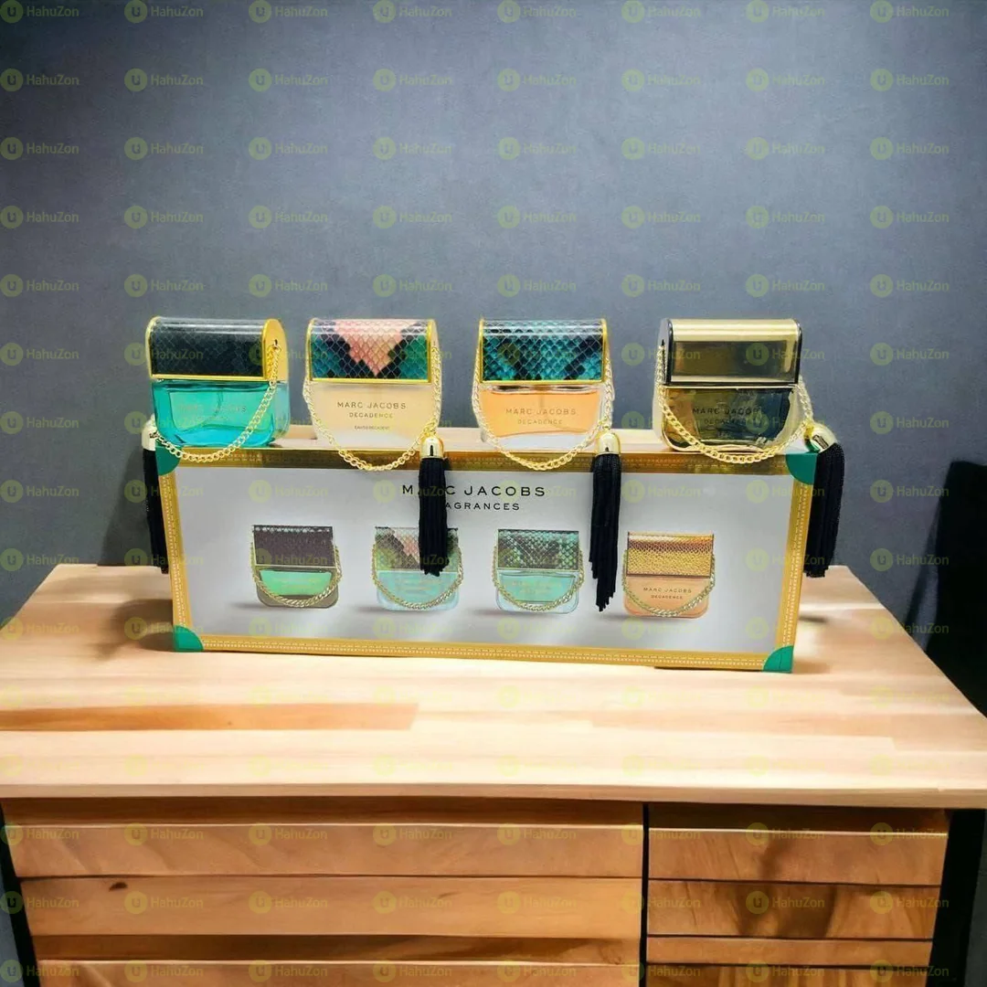 Marc Jacobs Perfume Set