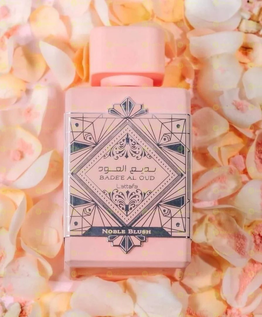 Lattafa Badee Al Oud Noble Blush Perfume
