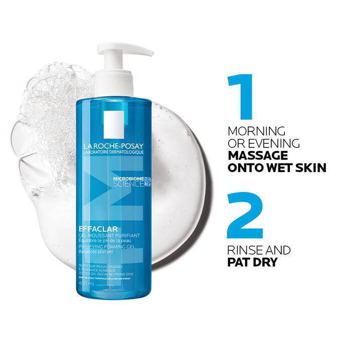 Laroche-Posay Facial Wash