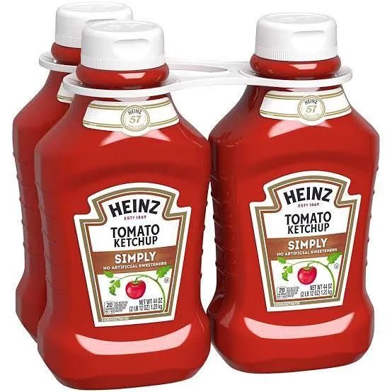 Heinz Simply Tomato Ketchup
