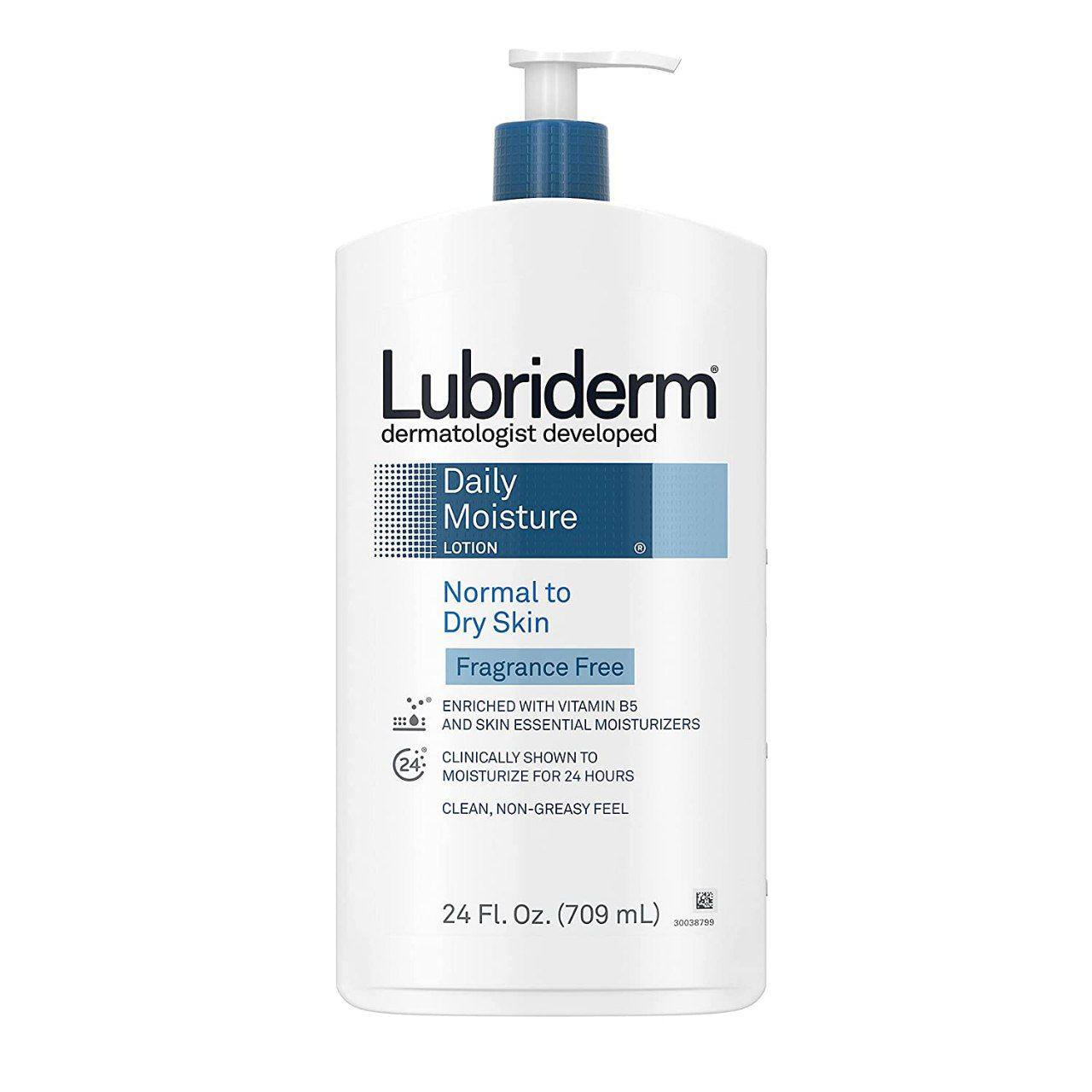 Lubriderm Moisturizer Lotion