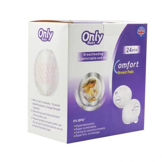 Only Baby Disposable Breast Pad