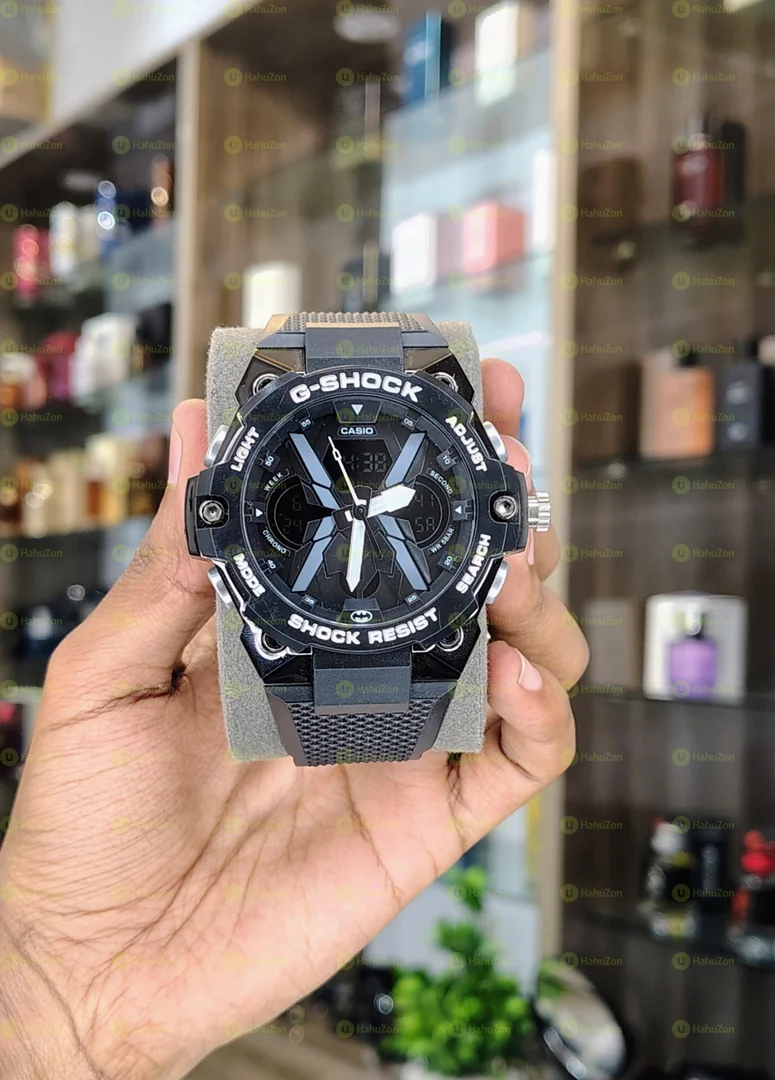 G Shock Bat Man's Watches