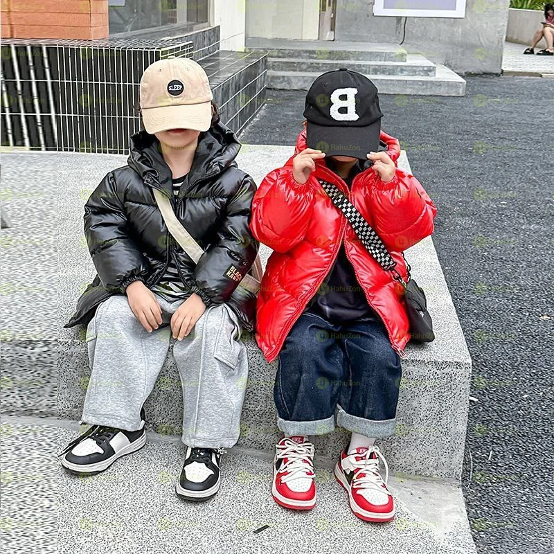 Kids Lightweight Down Jacket