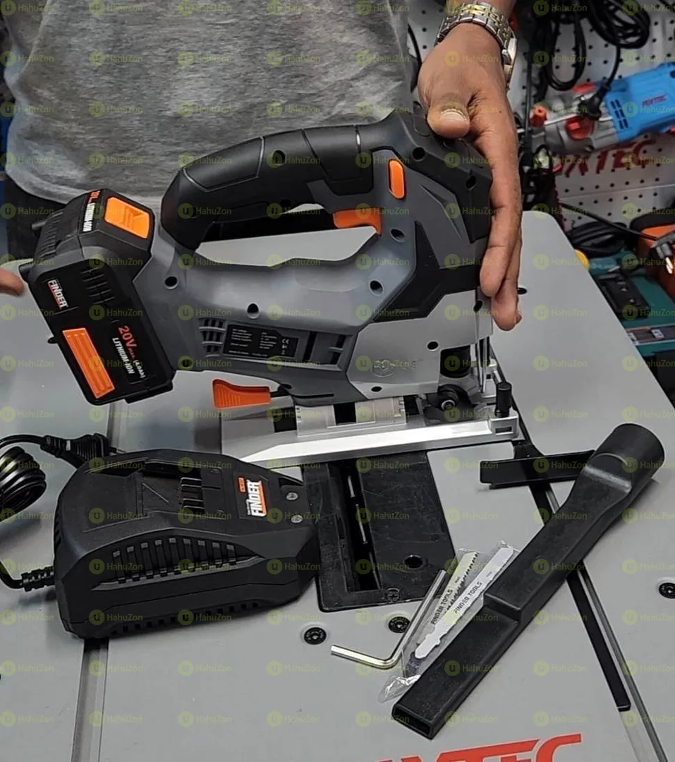 Finder Cordless jigsaw 20V