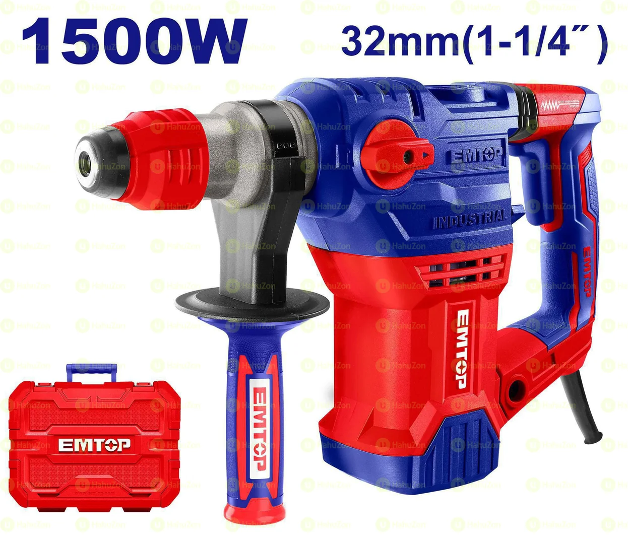 Hammer Drill 1500W