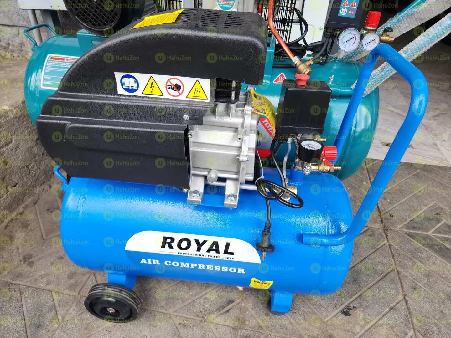 Royal Compressor 50l