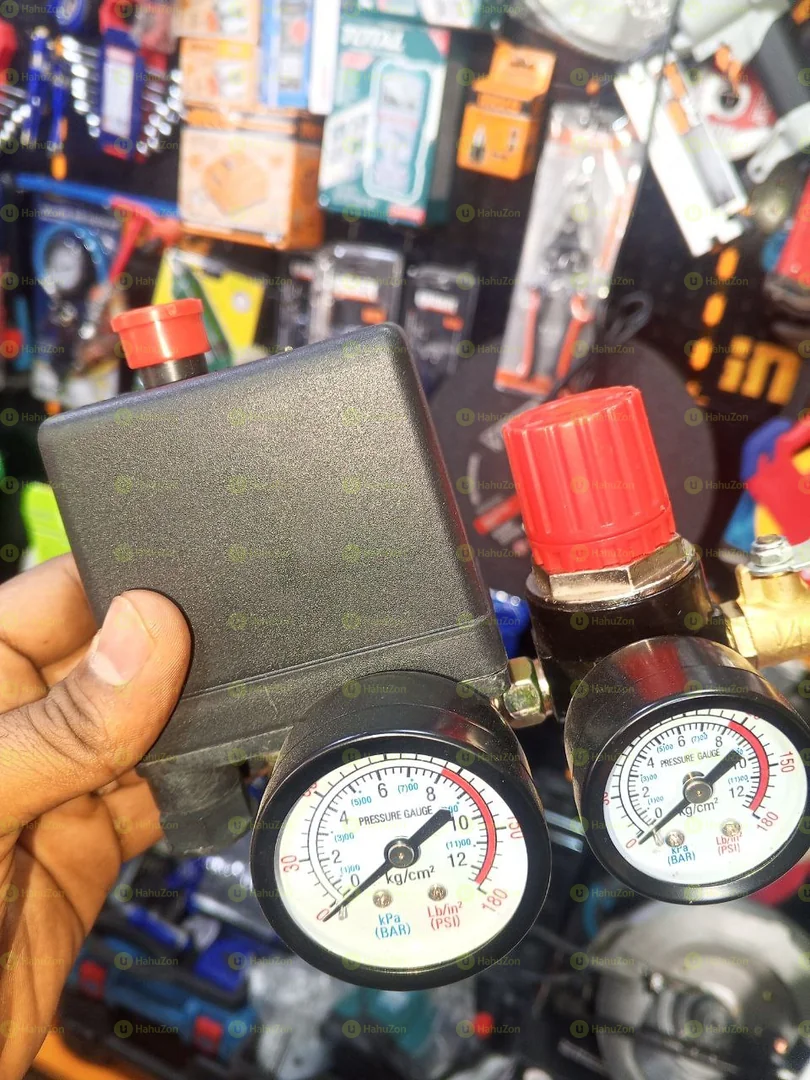 ስዊች 200 አምፓየር