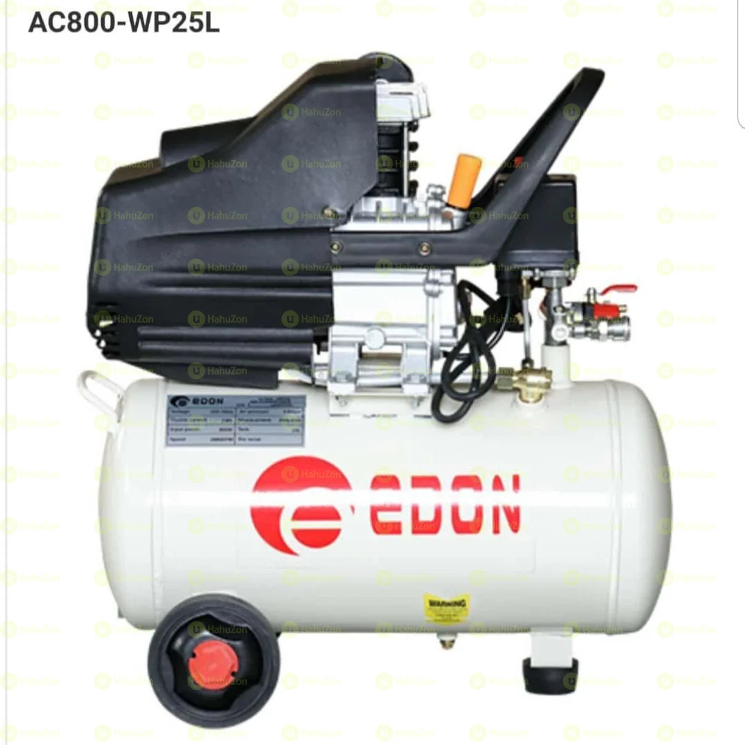 ኤዶን ኮምፕረሰር ከነቤክስ ቱልስ