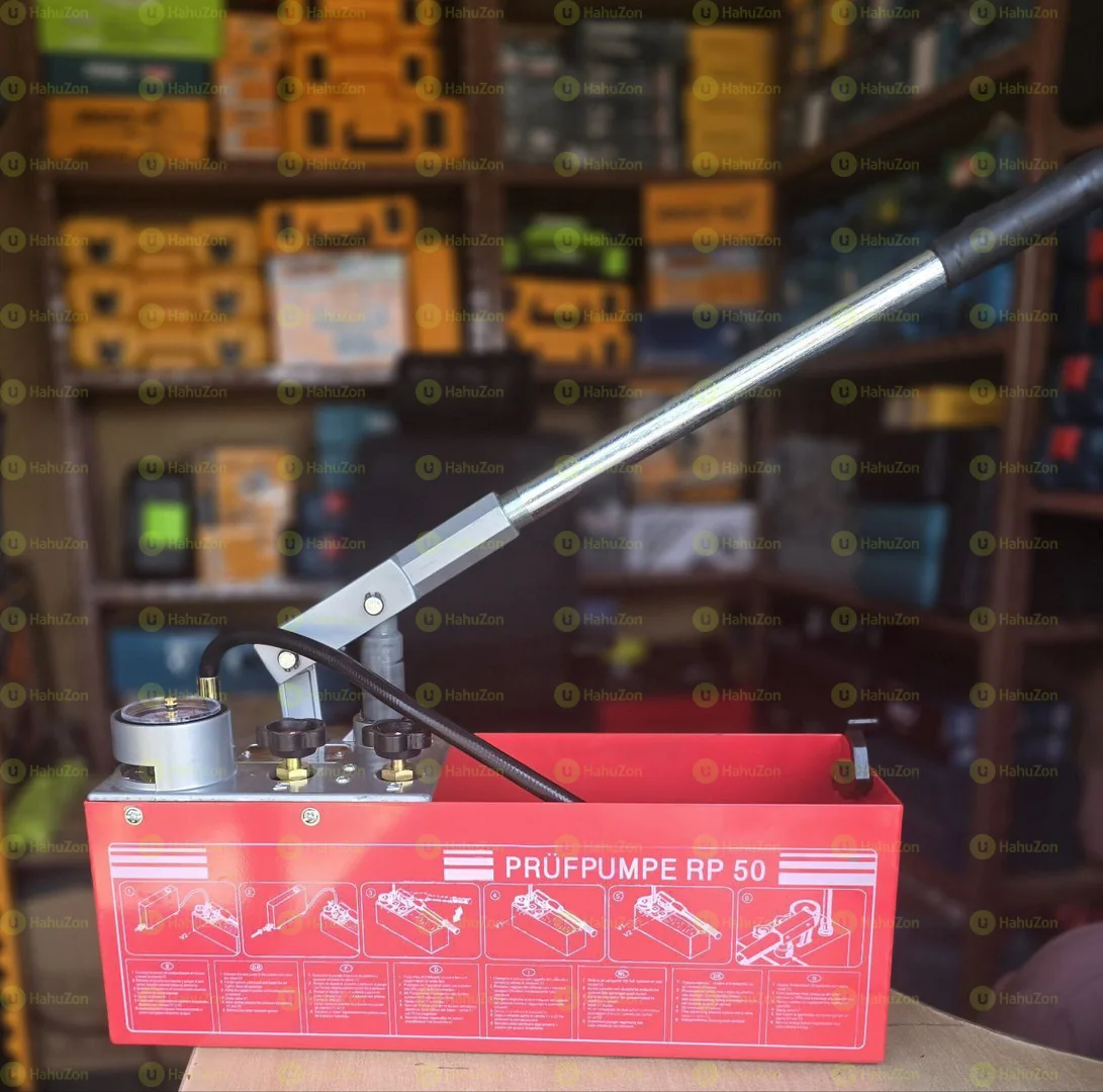 ሀንድ ቴስት ፓንፕ