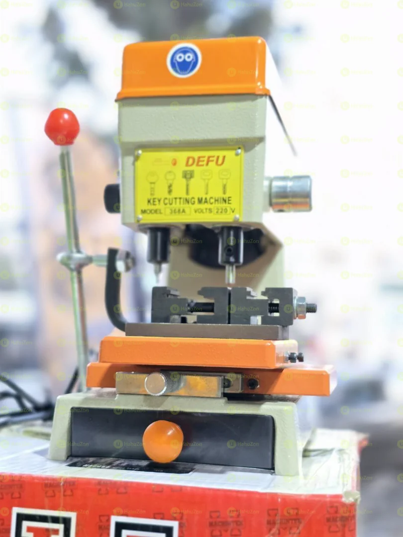 የቁልፍ መቅረጫ