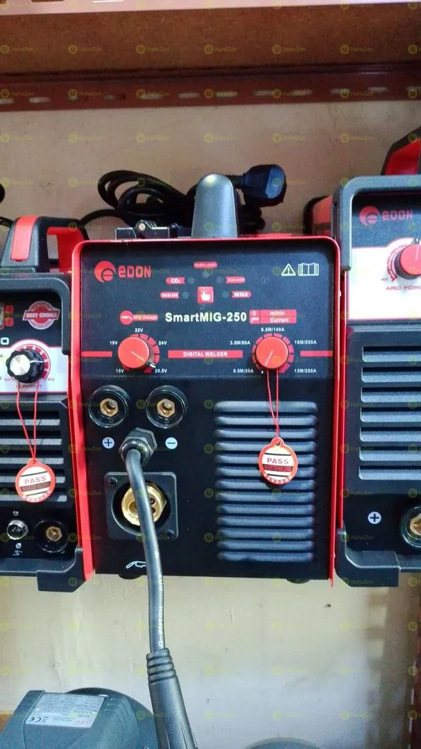 Edon Mig Welding Machine