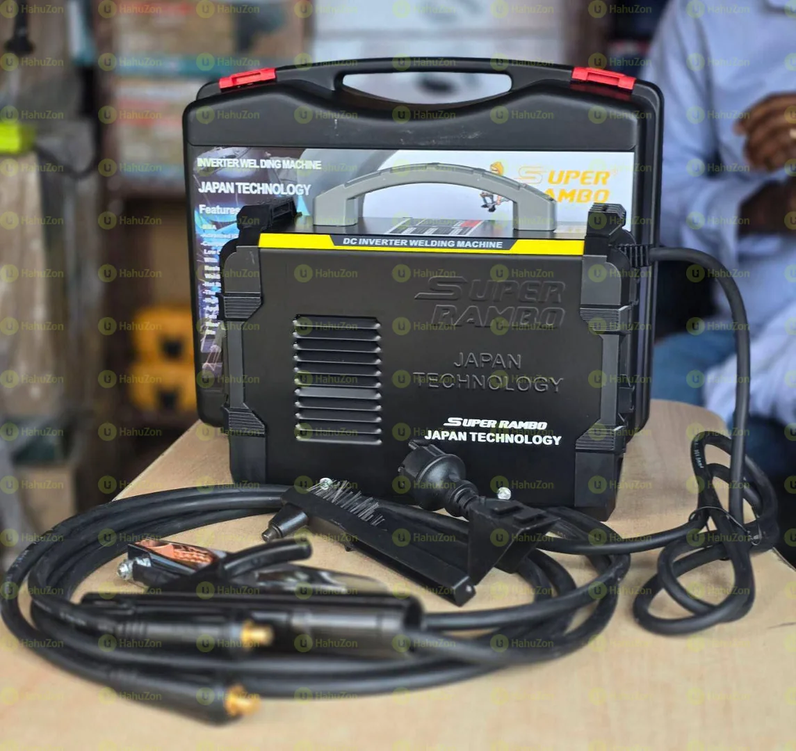 Super Rambo Inverter Welding Machine 200A