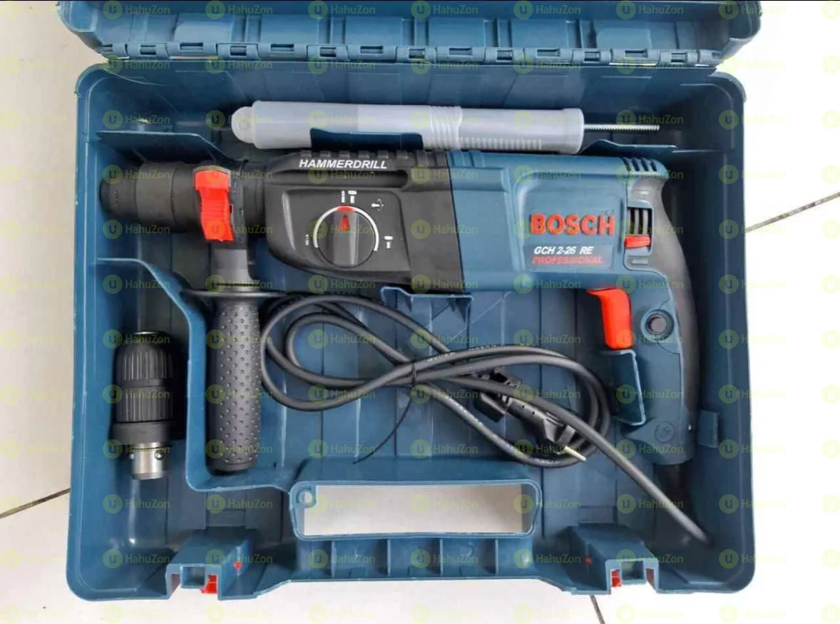 Bosch Hammer Drill 800w