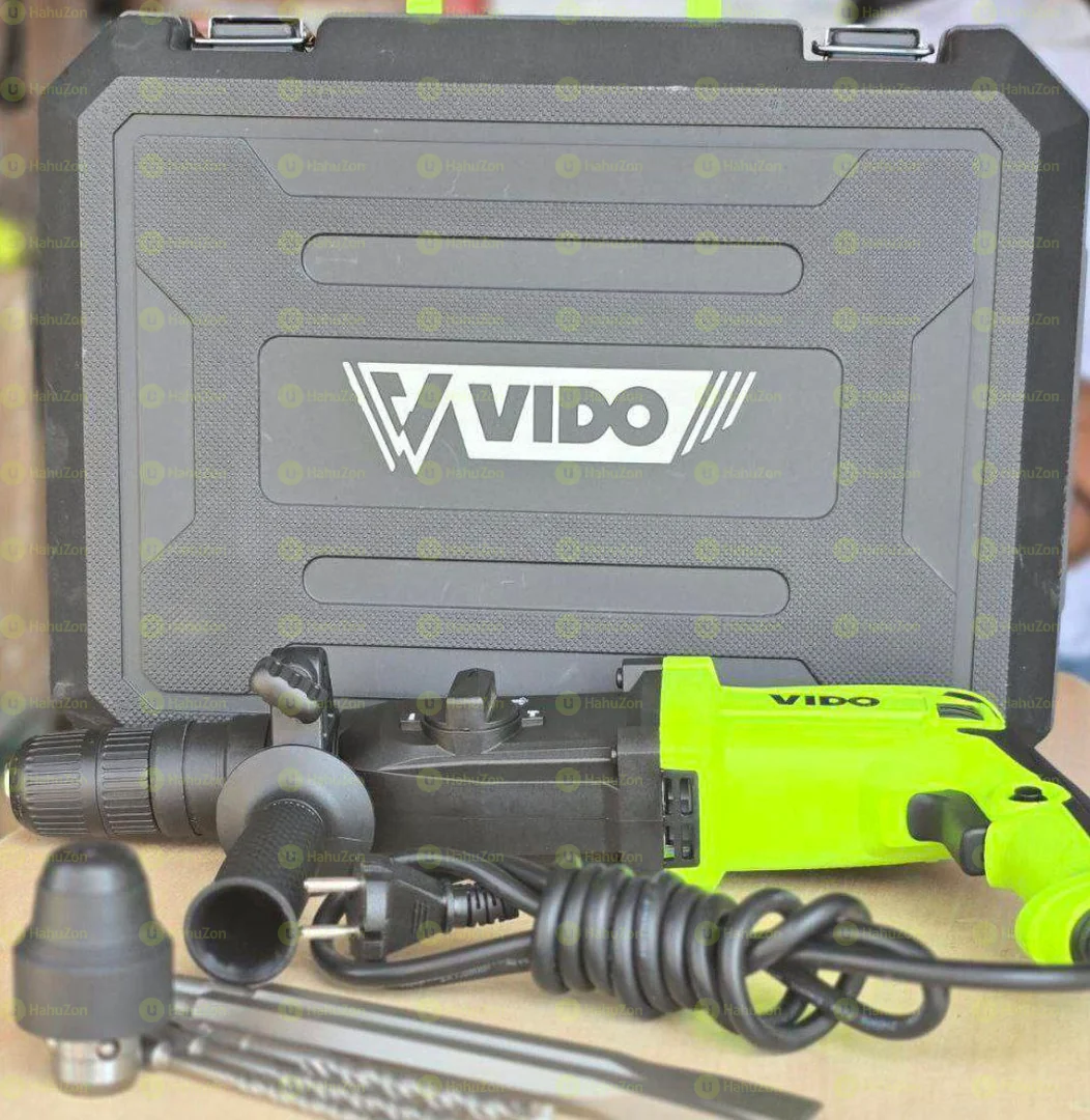 Vido Hammer Drill