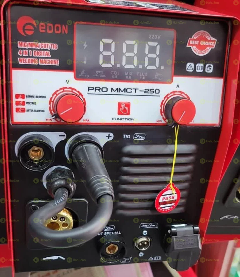 Edon 4 in 1 Welder