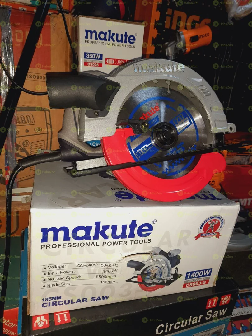 Makute Circular 1400watt