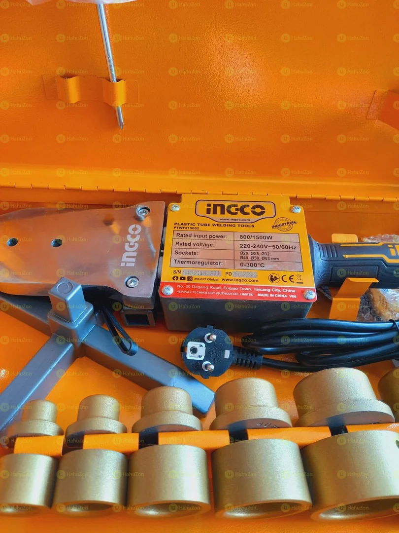 ኢንኮ የቧንቧ ካውያ 1500 ዋት