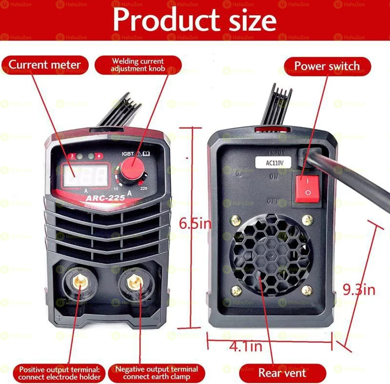 Edon Mini Welding Machine 300A