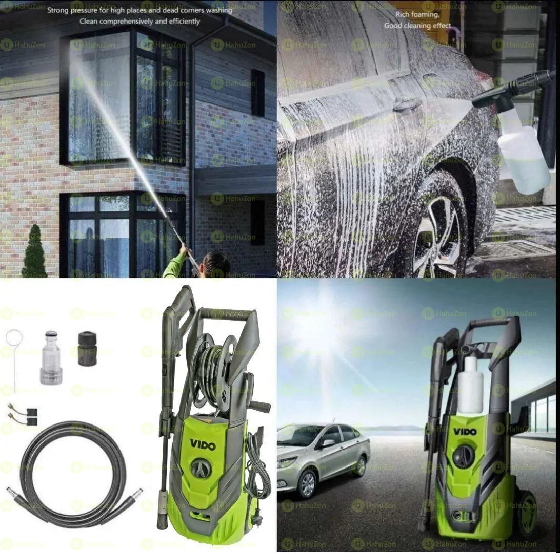 Vido High Pressure Washer