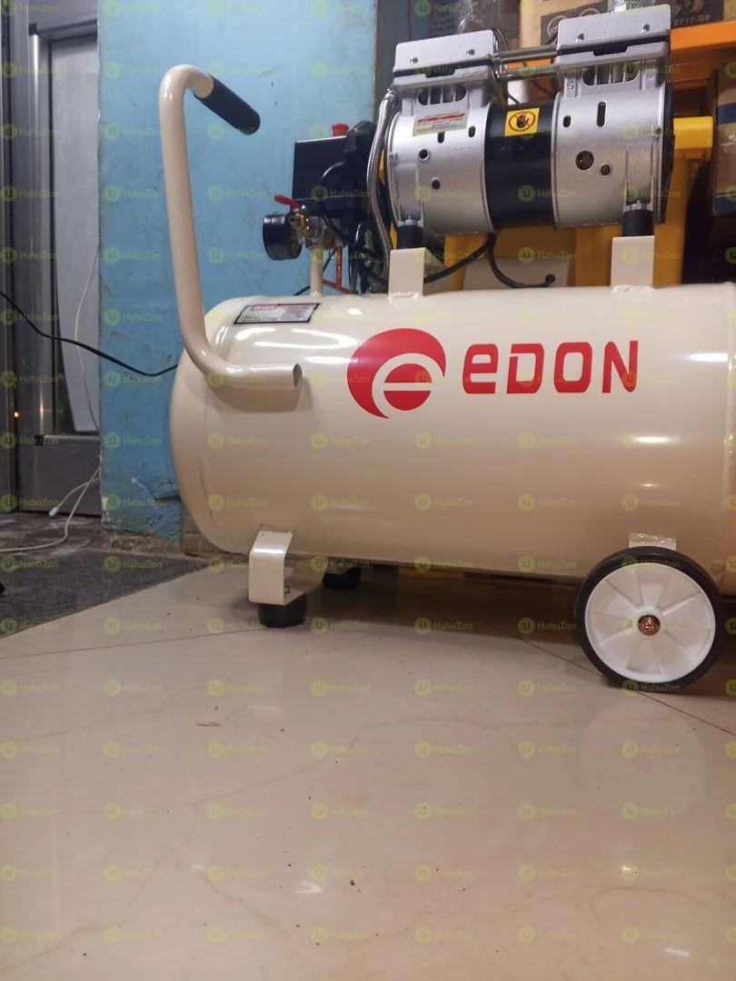 ኤዶን ሳይለንት ኮምፕረሰር 50ሌትር