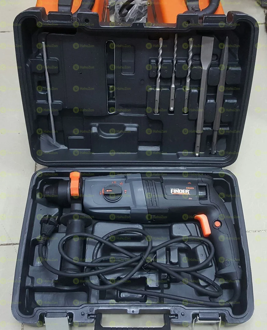 Finder Hammer Drill