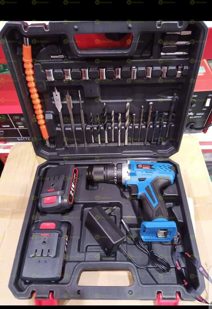Edon Chargeable Drill 21V