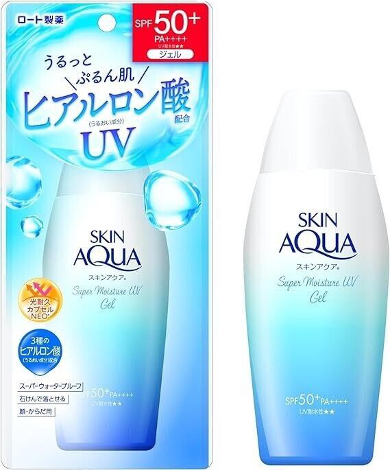 Skin Aqua UV Super Moisture Gel SPF50