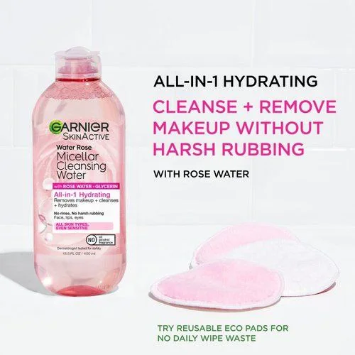 GARNIER Skin Active Micellar Cleansing Water