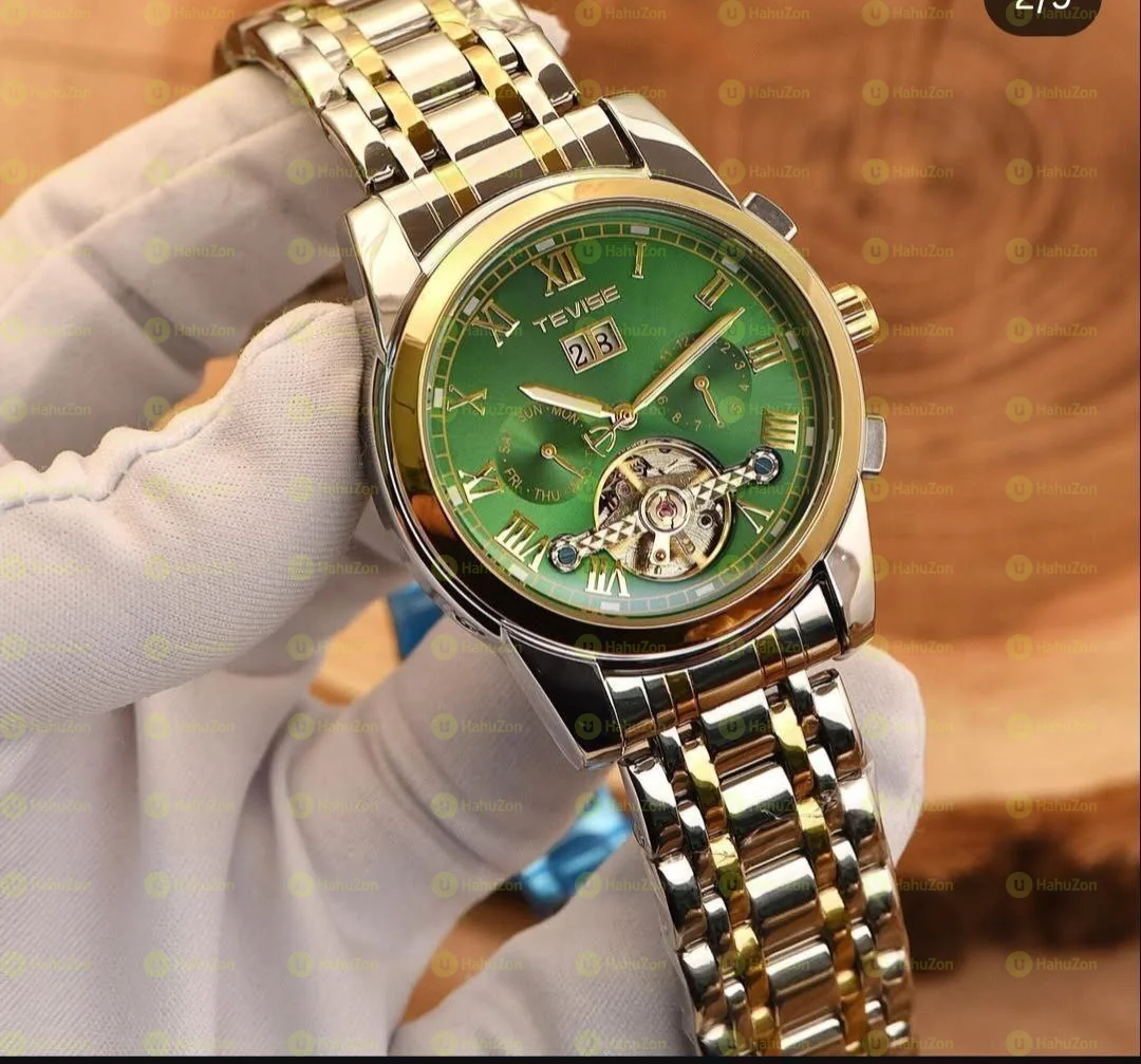 Tevise Luxury Men's Watch