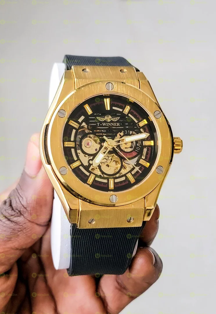 Winner Automatic Mechanical Watch