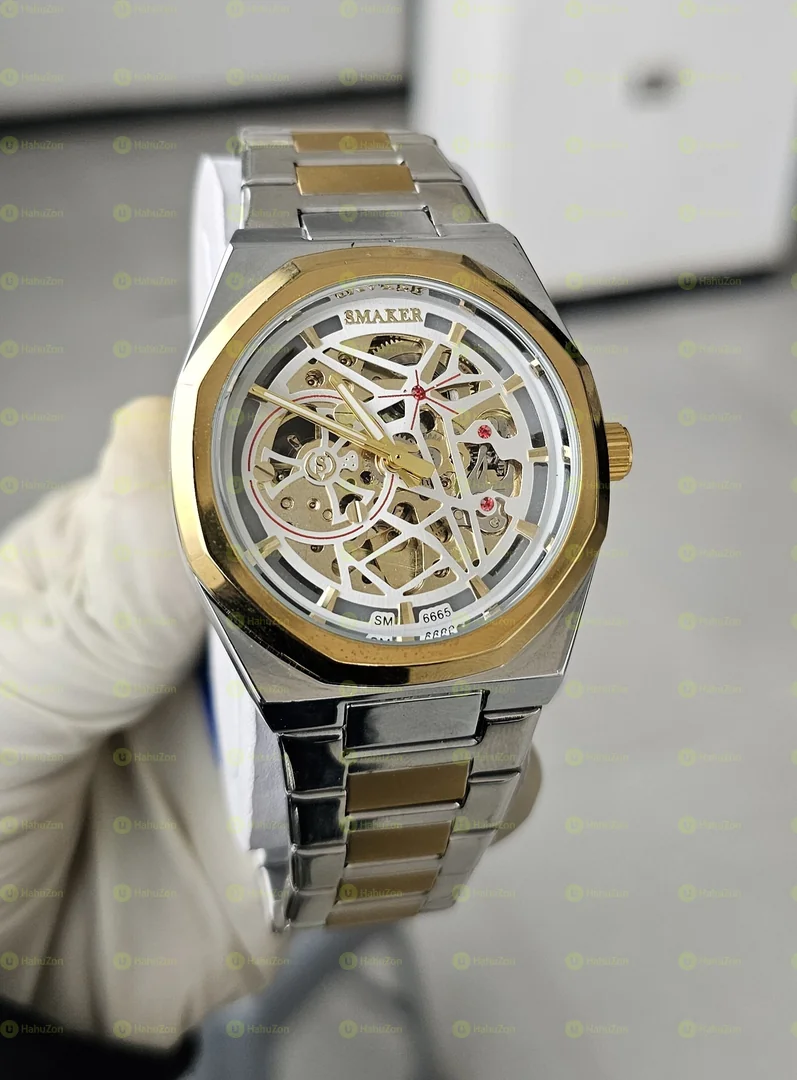 Smaker Men's Watch