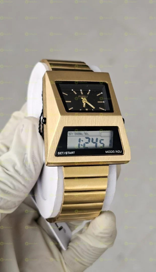 Unique Designe Men's Watch