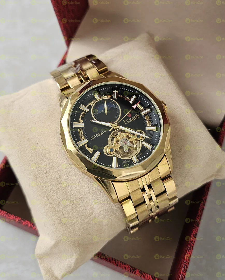 Lexros Automatic Men's Watch