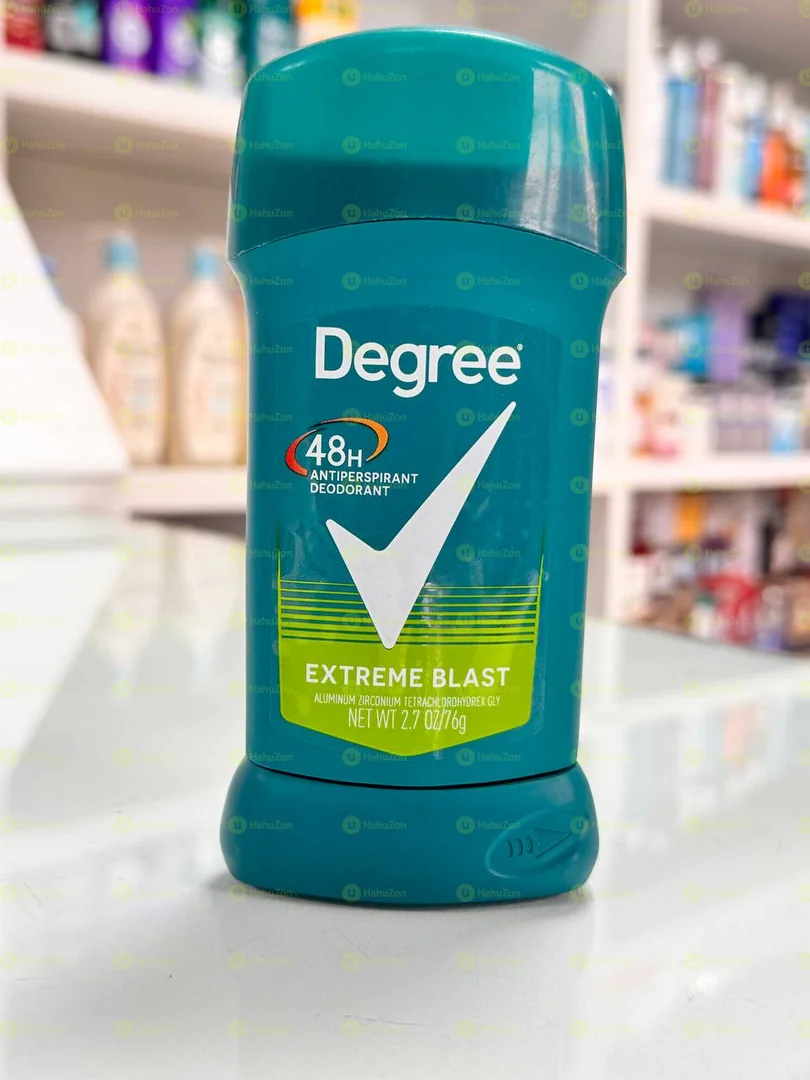 DEGREE DEODORANT