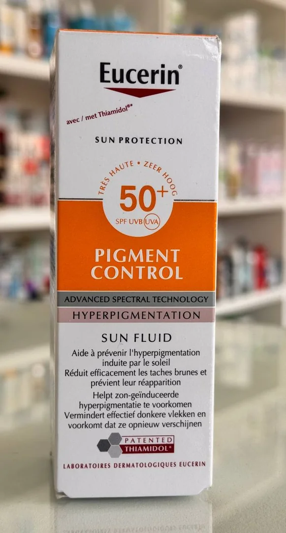 EUCERIN SUNSCREEN