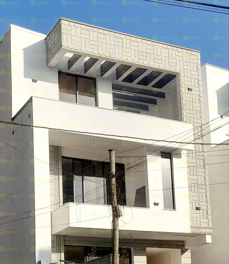 290 ካሬ የሚሸጥ G+2 ቤት በፍየል ቤት