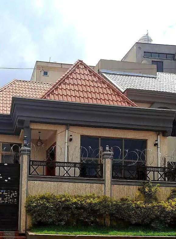 105 ካሬ የሚሸጥ ዘመናዊ ቪላ ቤት በቤተል