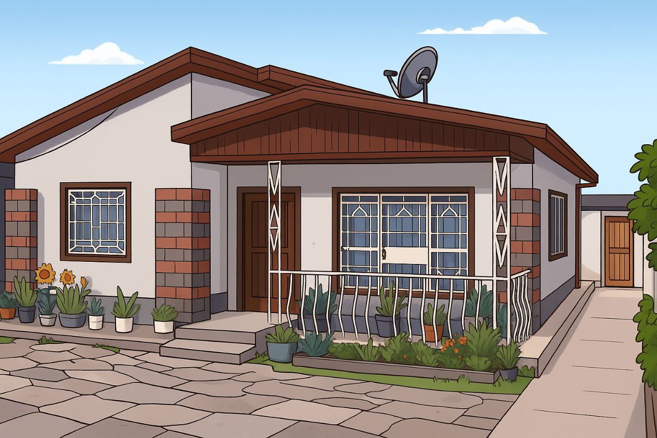 350 ካሬ የሚሸጥ የድሮ ቪላ ቤት በአየር ጤና