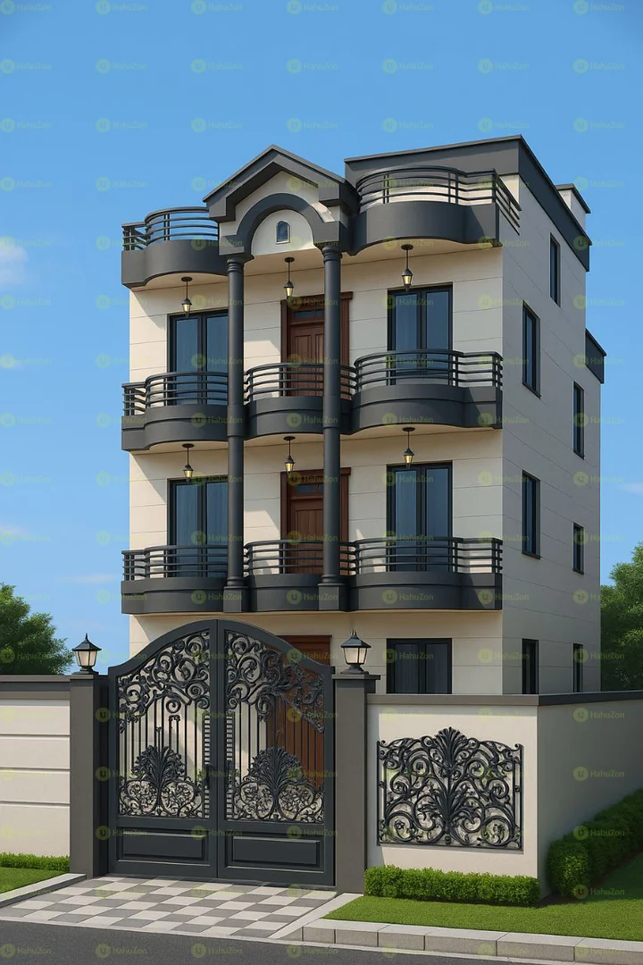 250 ካሬ የሚሸጥ  G+2 ቤት በቤተል መሀንዲስ ሰፈር