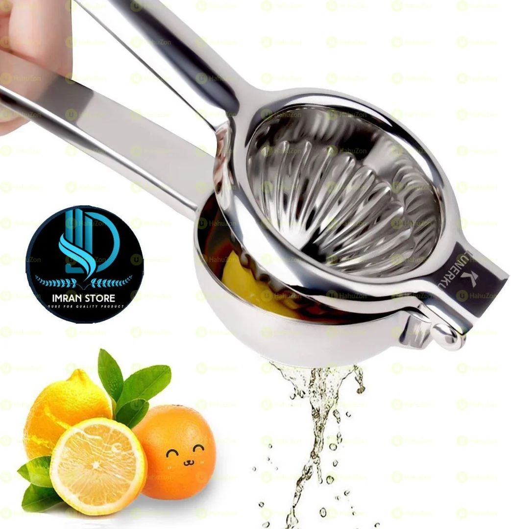 Stainless Steel Lemon Clip