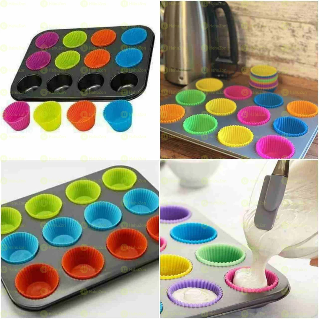12 Cup Muffin Tray
