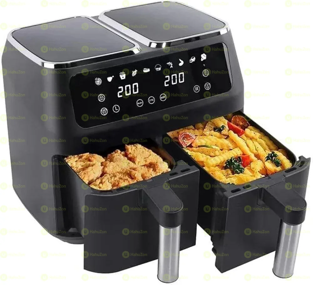 SoKany Double Basket Air Fryer