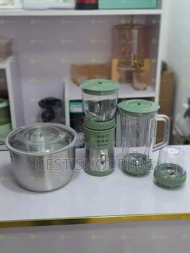 Hobby Lobby 4 in 1 Multifunctional Food Processor