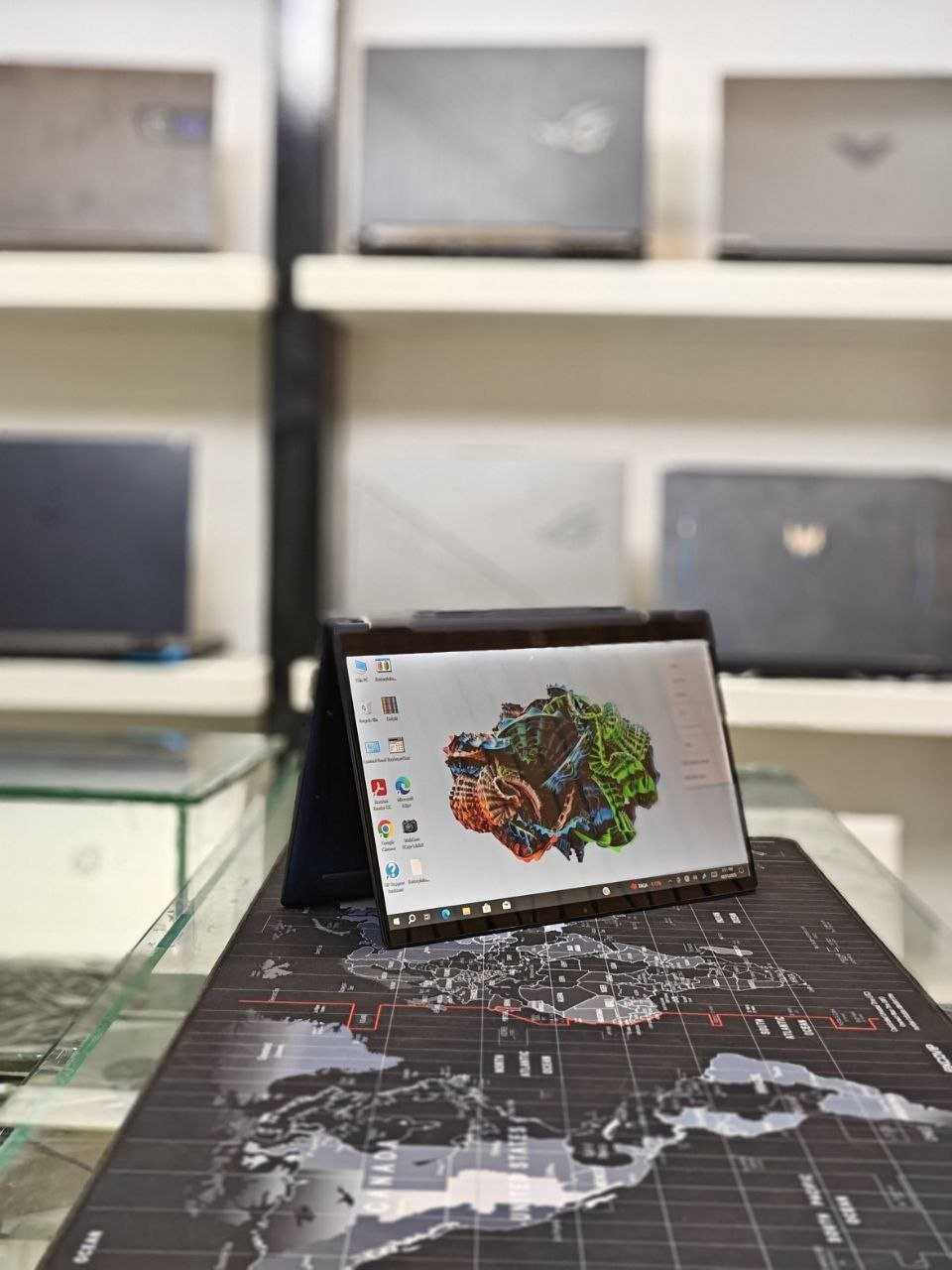 HP Elitebook Dragon  Core i7 11th Generation  Laptop