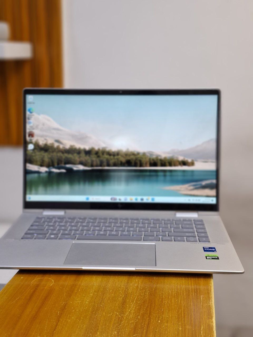 Hp Envy x360 Core i7  13th Generation Laptop